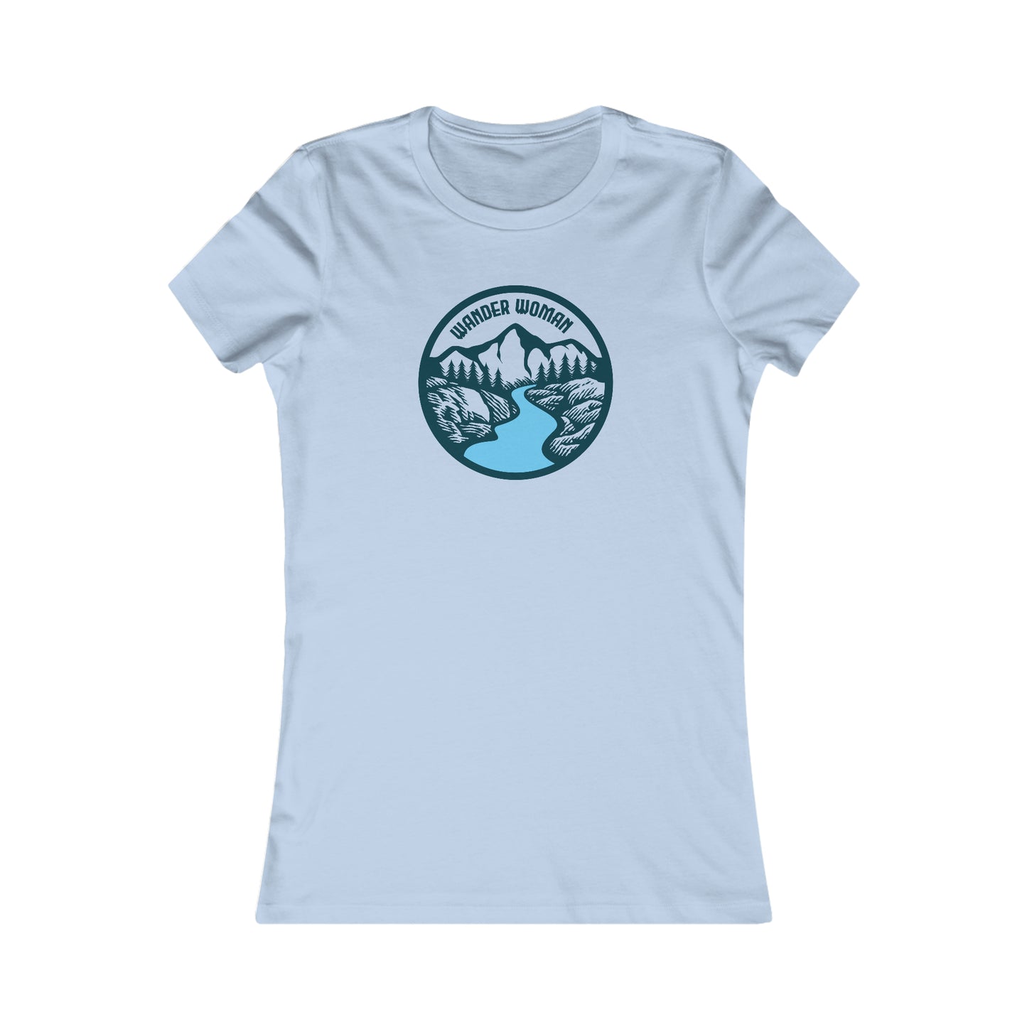 Wander Woman - Women's Tee
