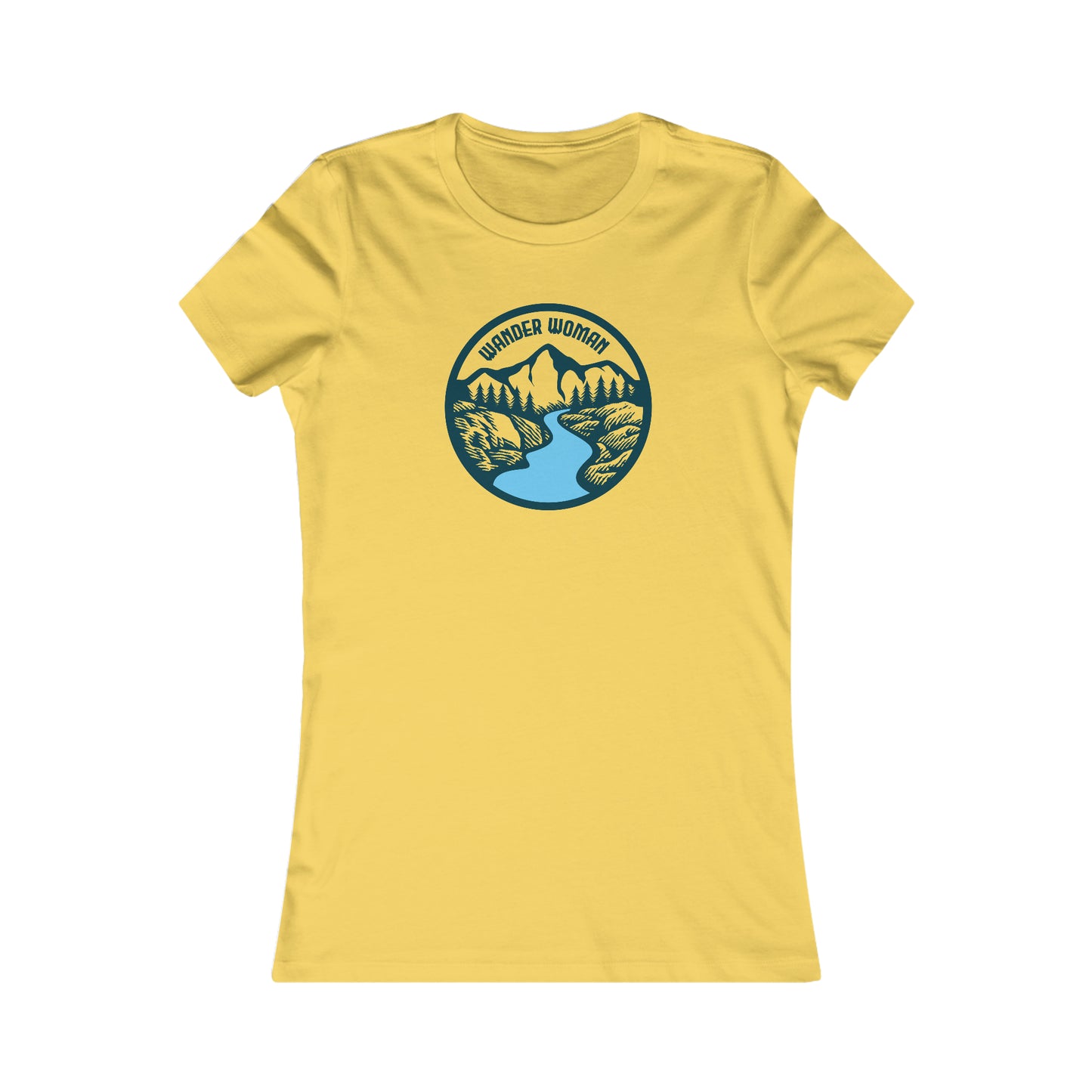 Wander Woman - Women's Tee