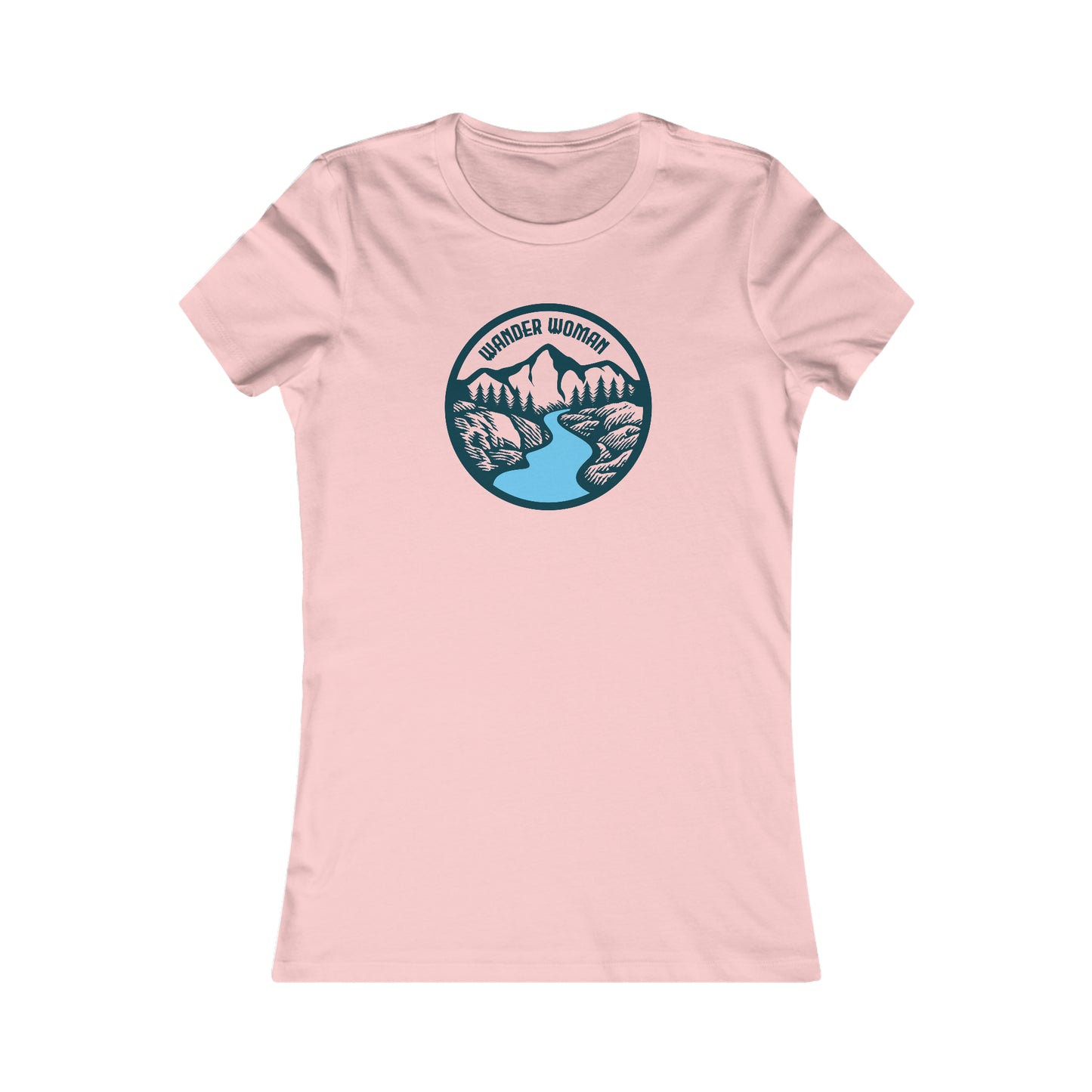 Wander Woman - Women's Tee