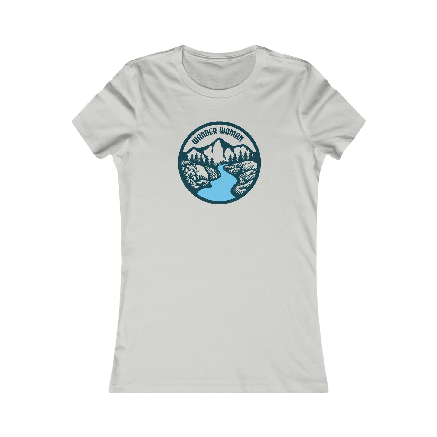 Wander Woman - Women's Tee
