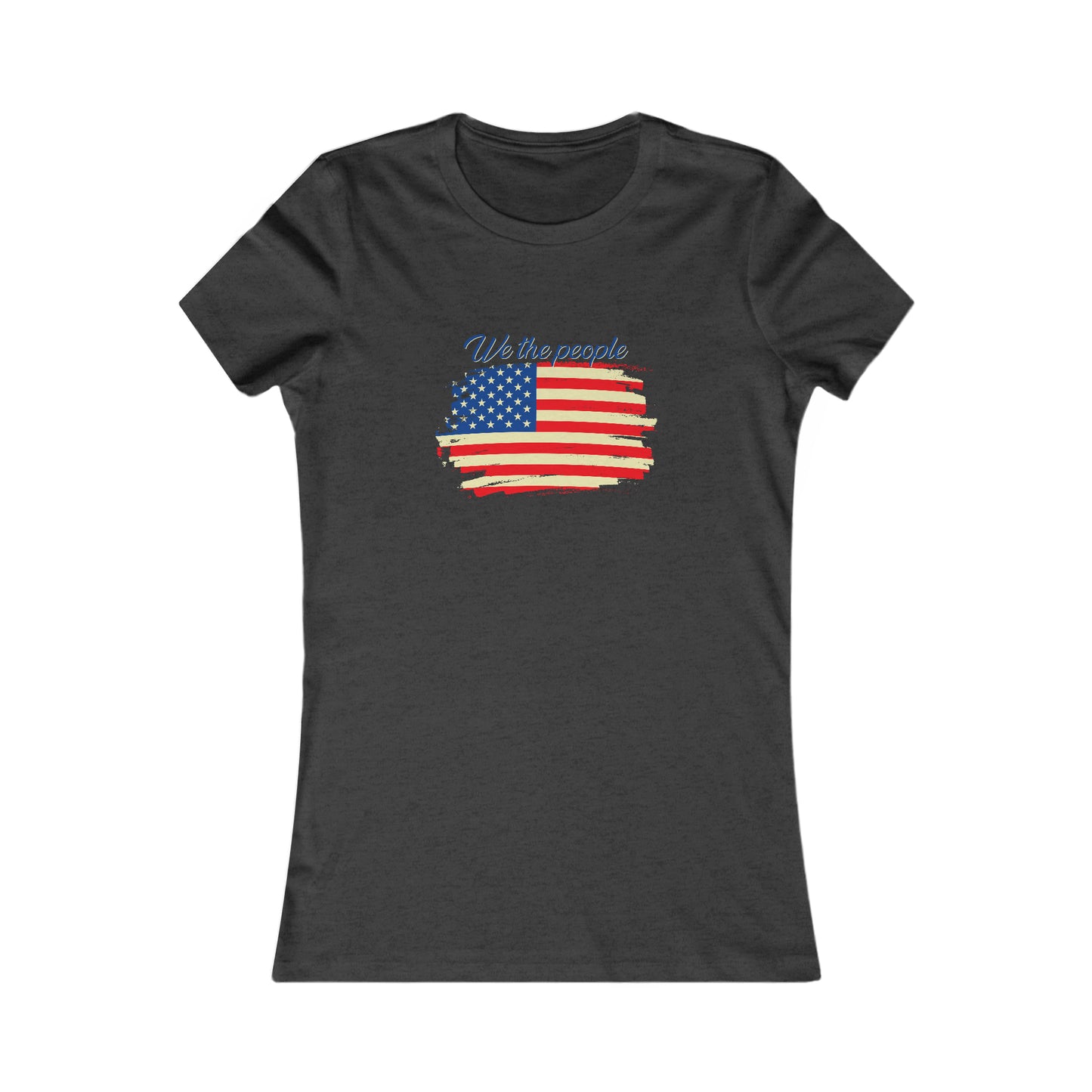 We The People - Women's Tee