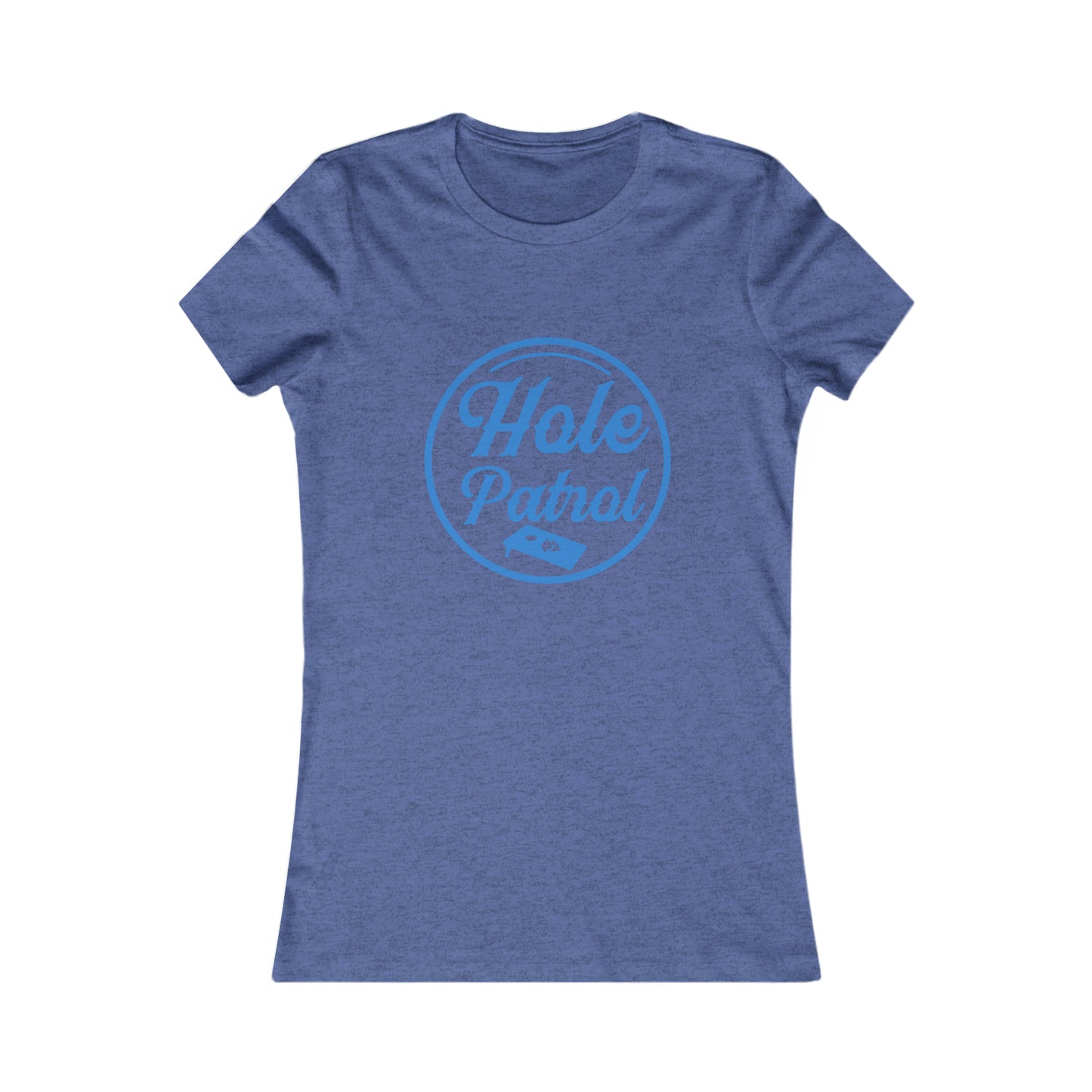 Hole Patrol - Women's T-Shirt