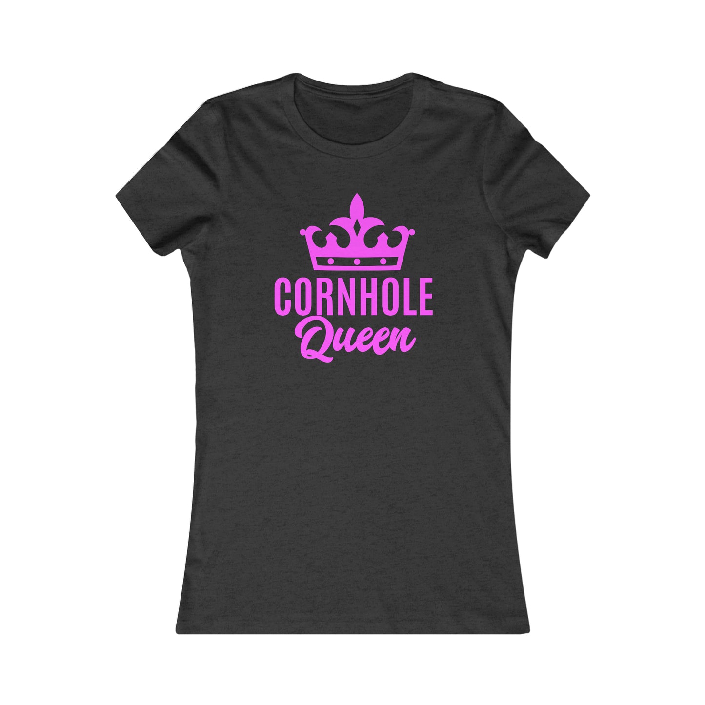 Cornhole Queen - Women's Tee