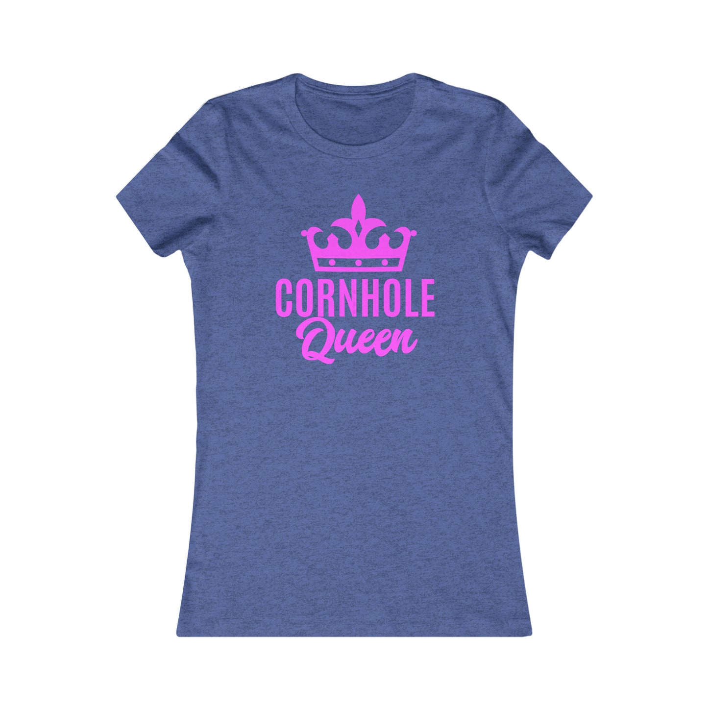 Cornhole Queen - Women's Tee