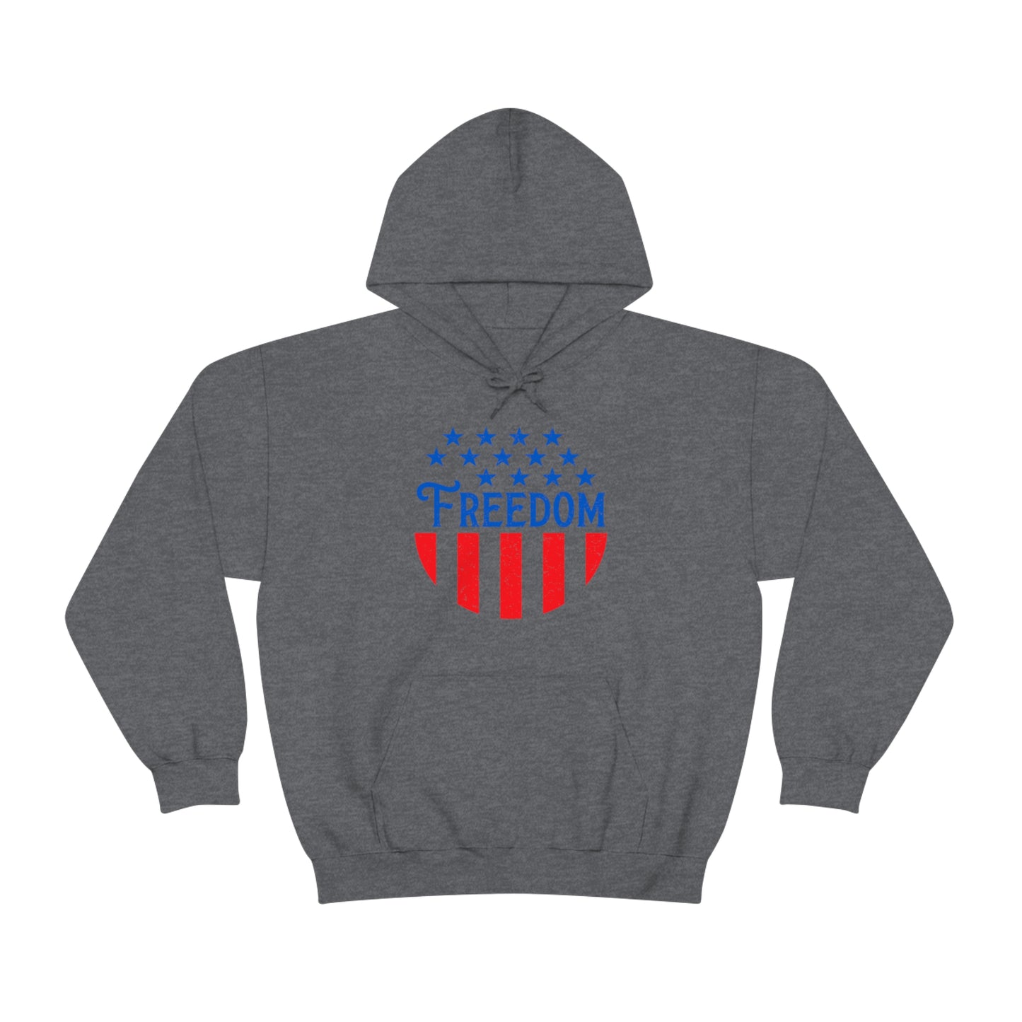 Freedom - Unisex Hooded Sweatshirt
