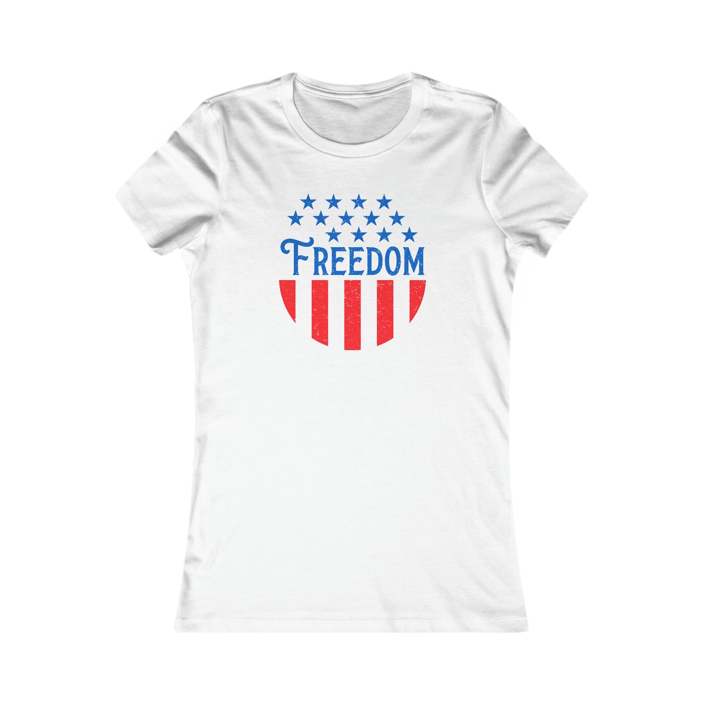 Freedom - Women's Tee