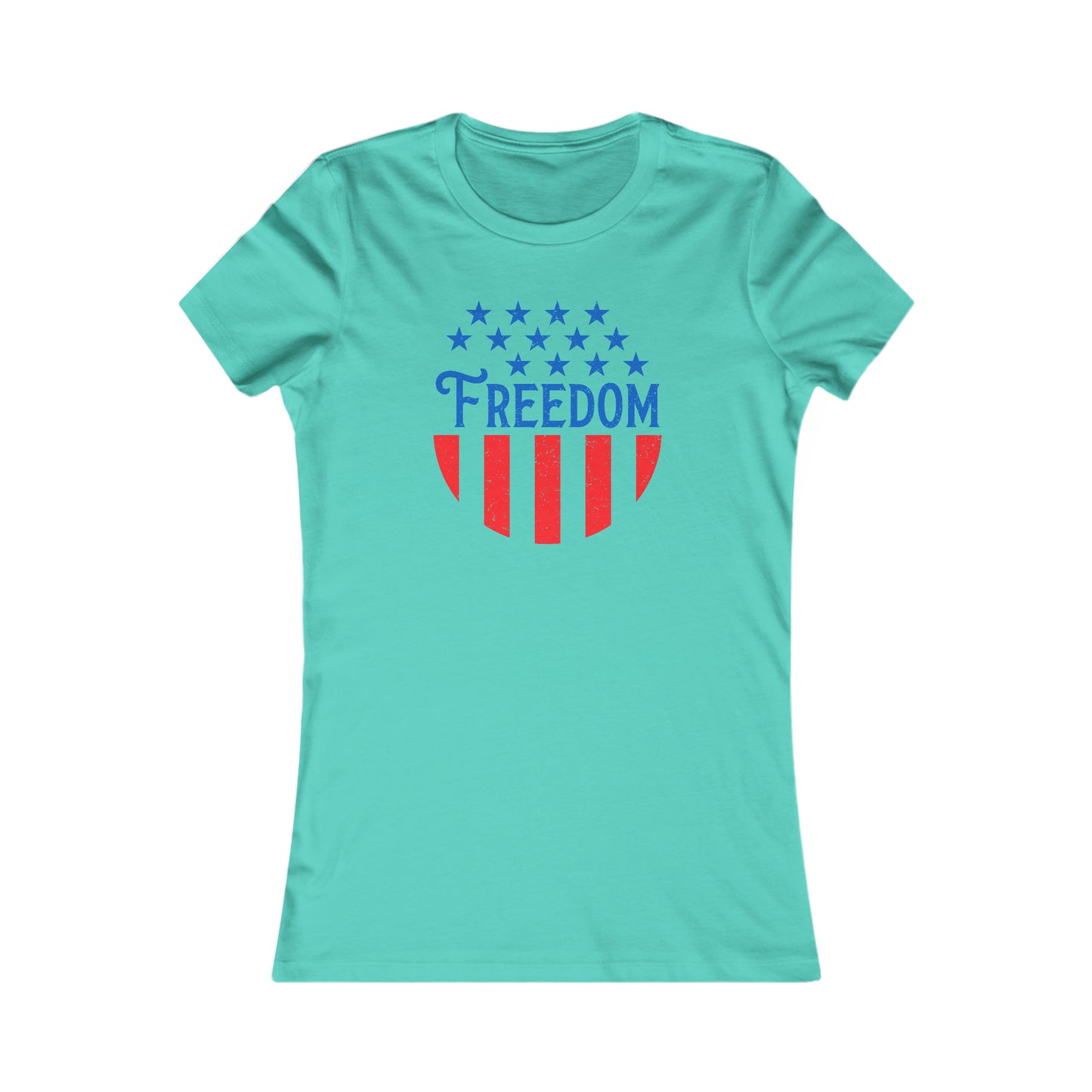Freedom - Women's Tee
