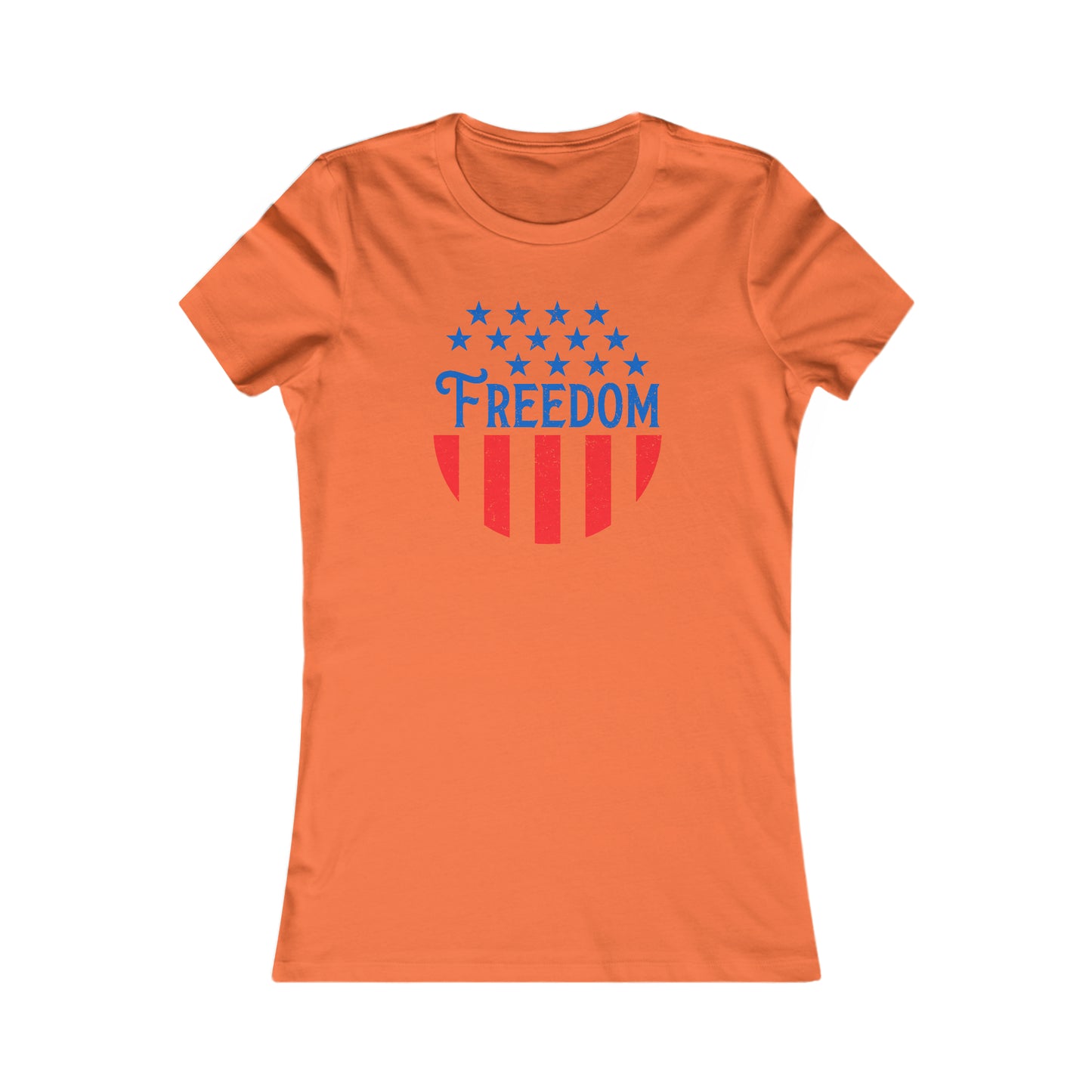 Freedom - Women's Tee