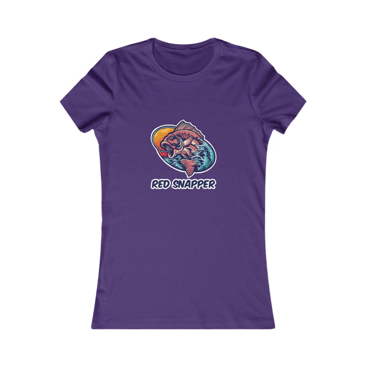 Red Snapper - Women's Tee