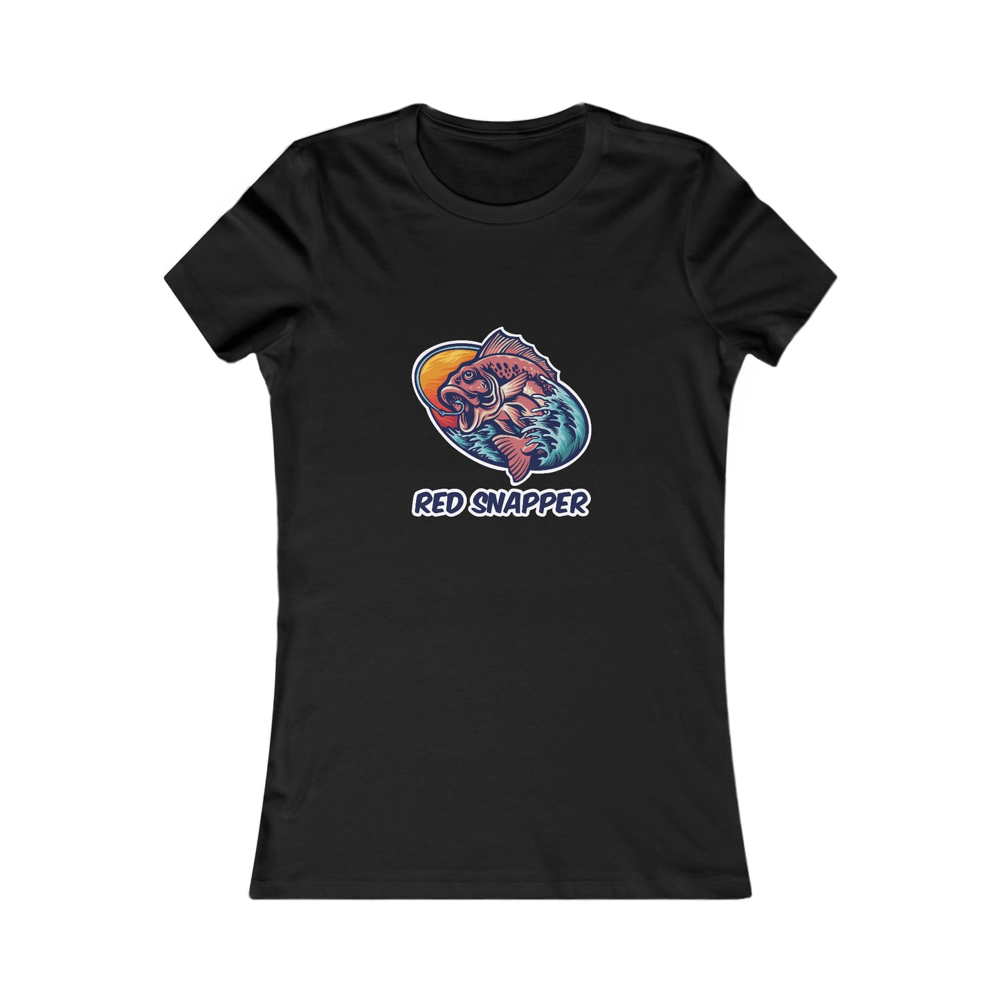 Red Snapper - Women's Tee