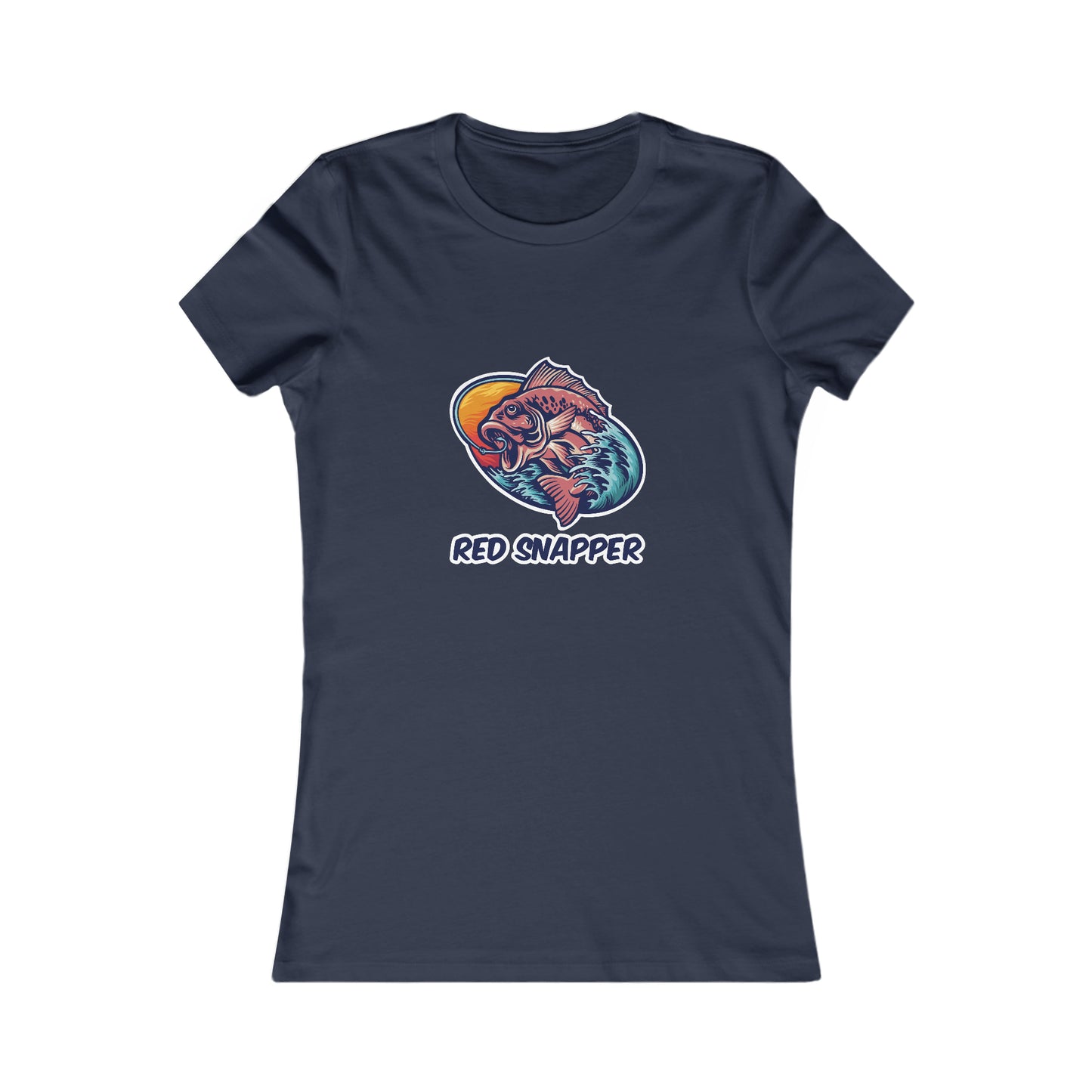 Red Snapper - Women's Tee