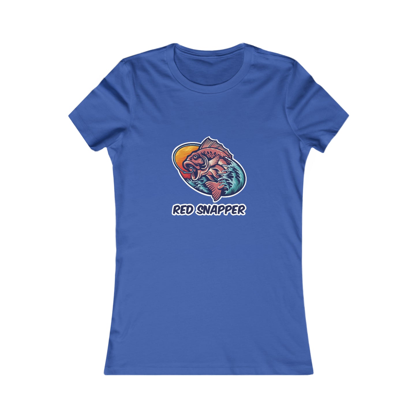 Red Snapper - Women's Tee