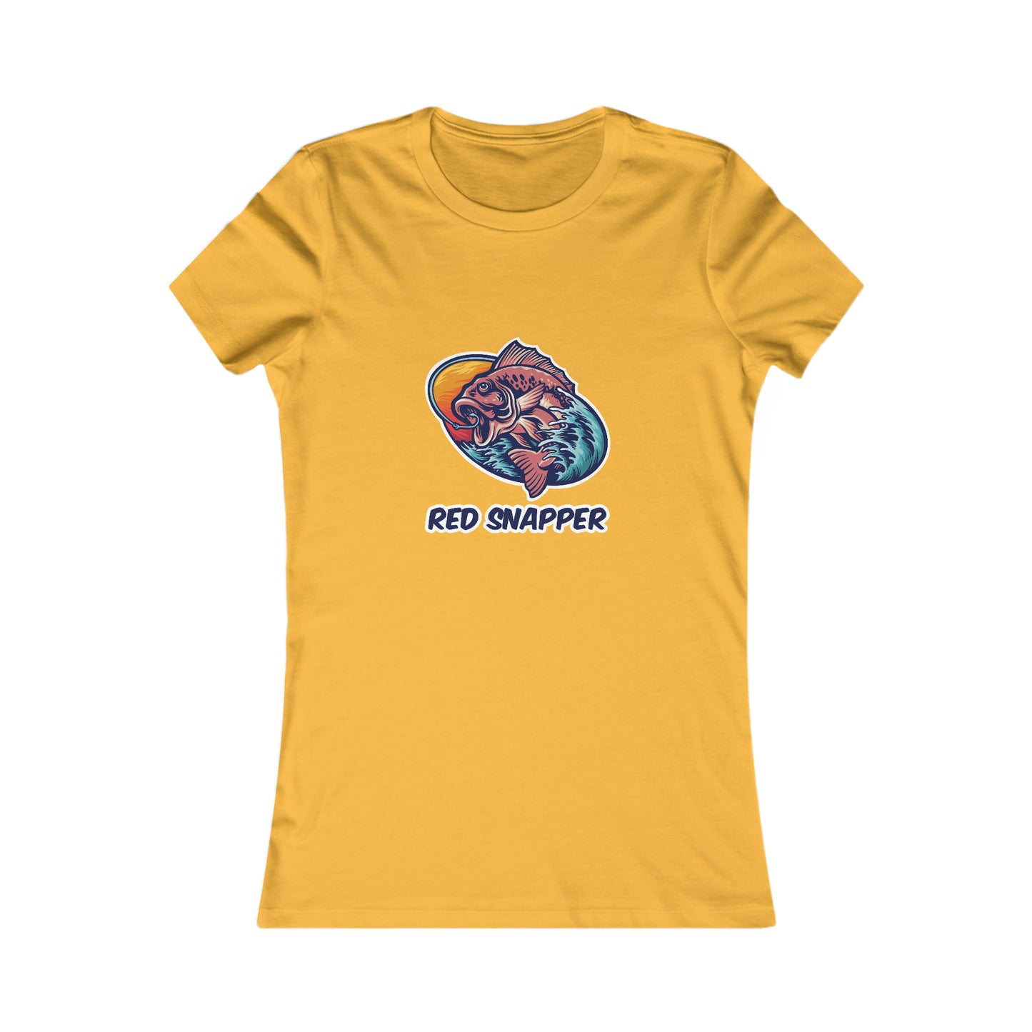 Red Snapper - Women's Tee