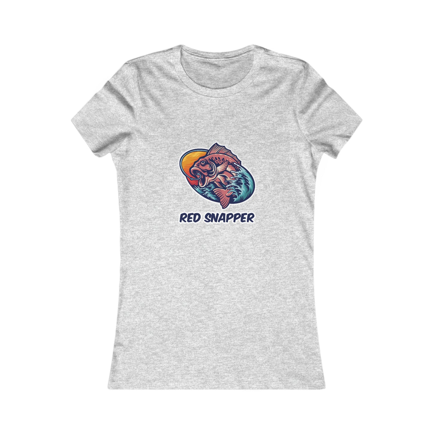Red Snapper - Women's Tee