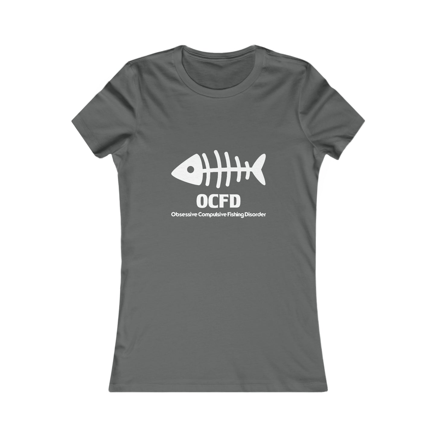 O.C.F.D - Women's Tee