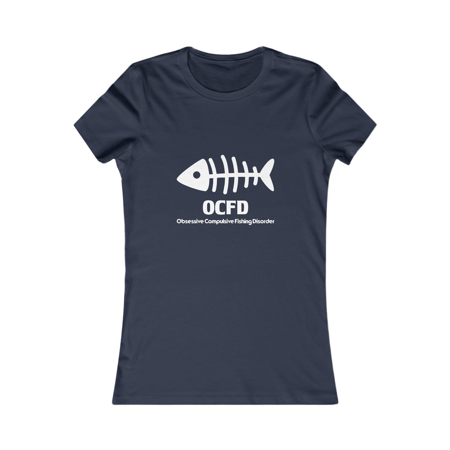 O.C.F.D - Women's Tee