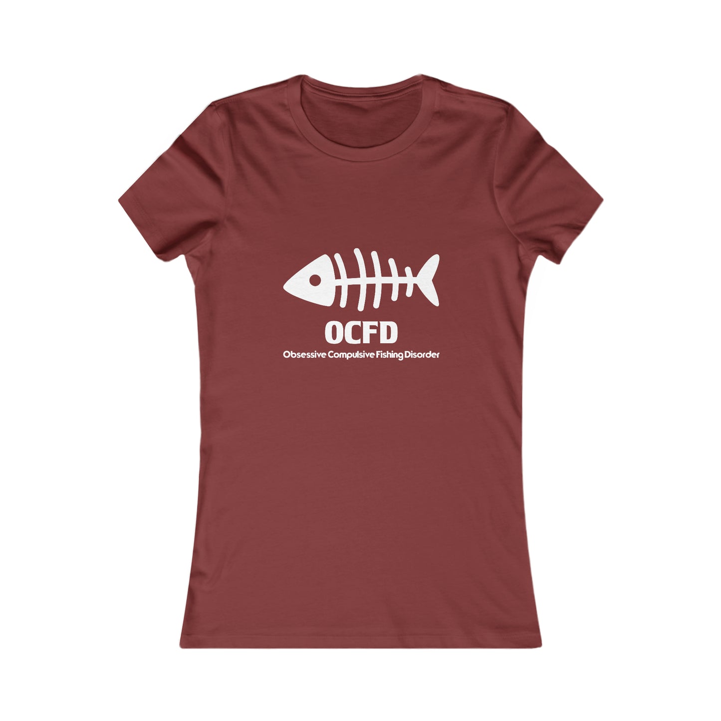 O.C.F.D - Women's Tee