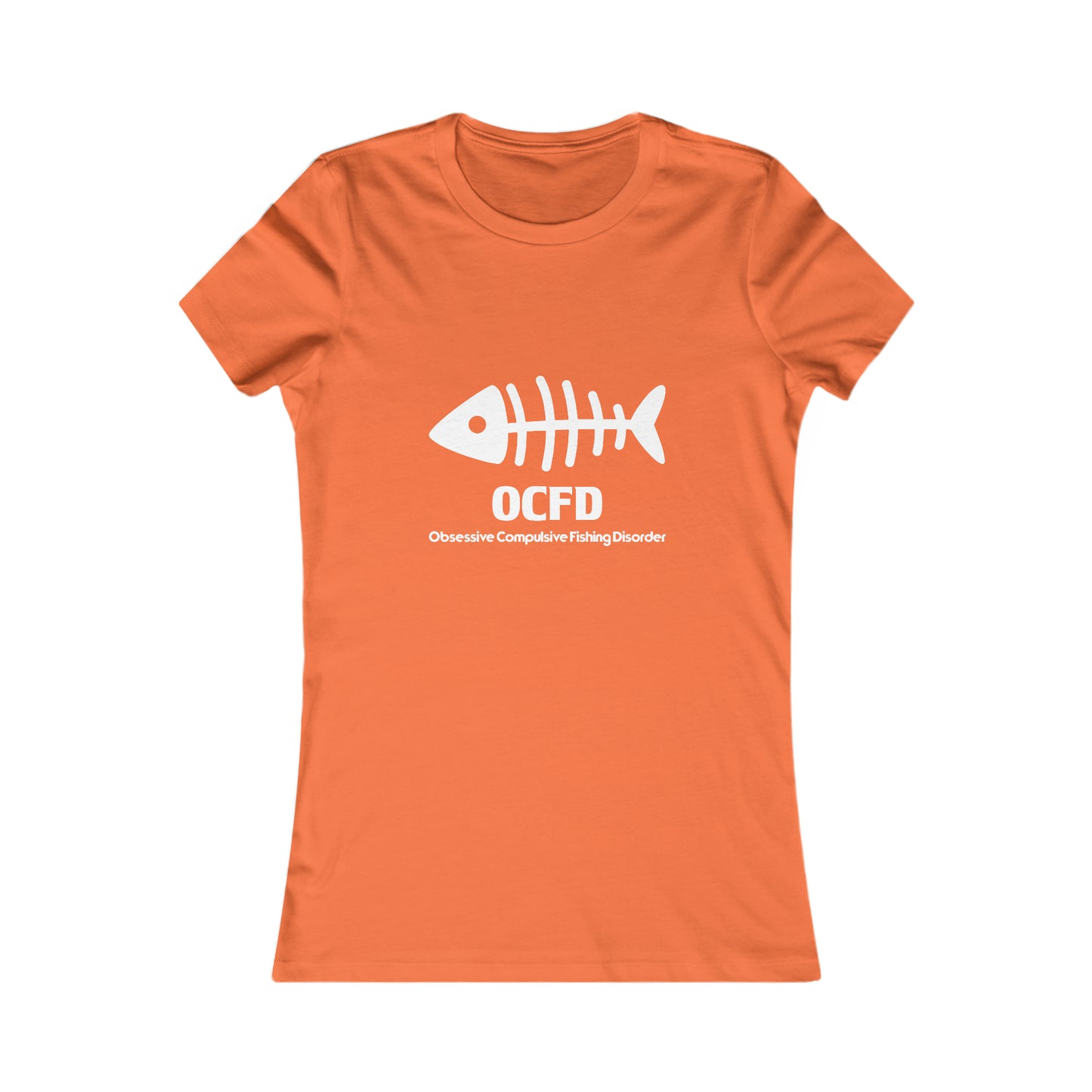 O.C.F.D - Women's Tee