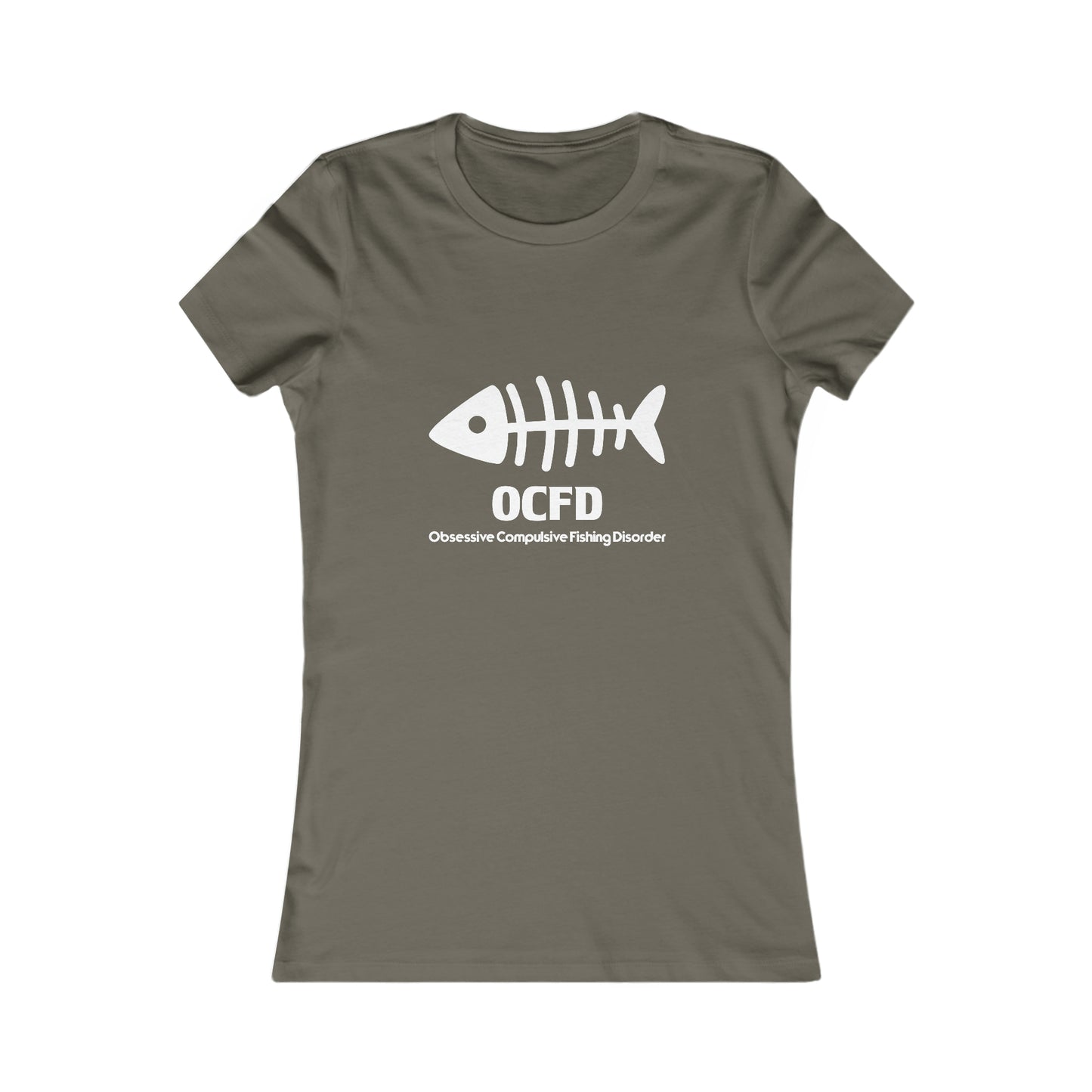 O.C.F.D - Women's Tee