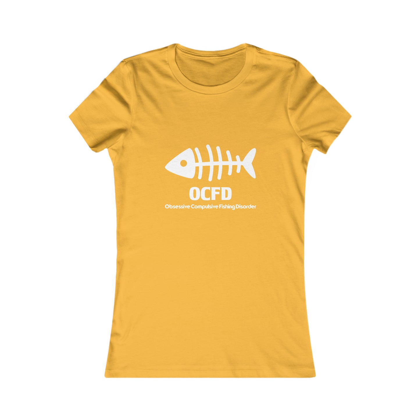 O.C.F.D - Women's Tee