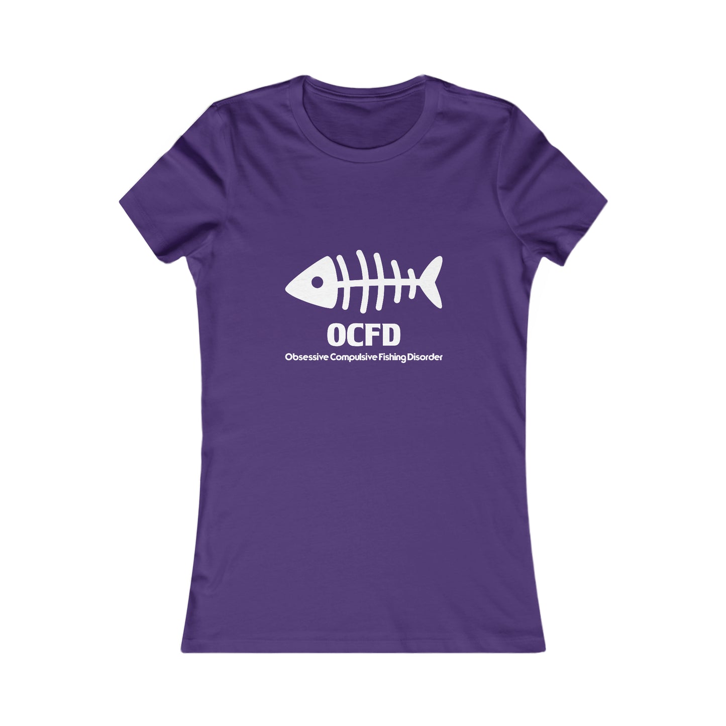 O.C.F.D - Women's Tee