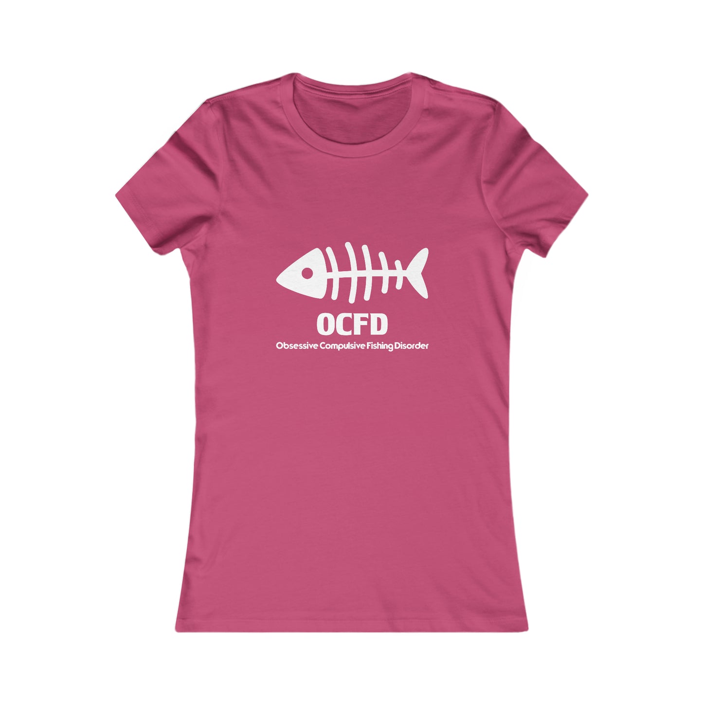 O.C.F.D - Women's Tee