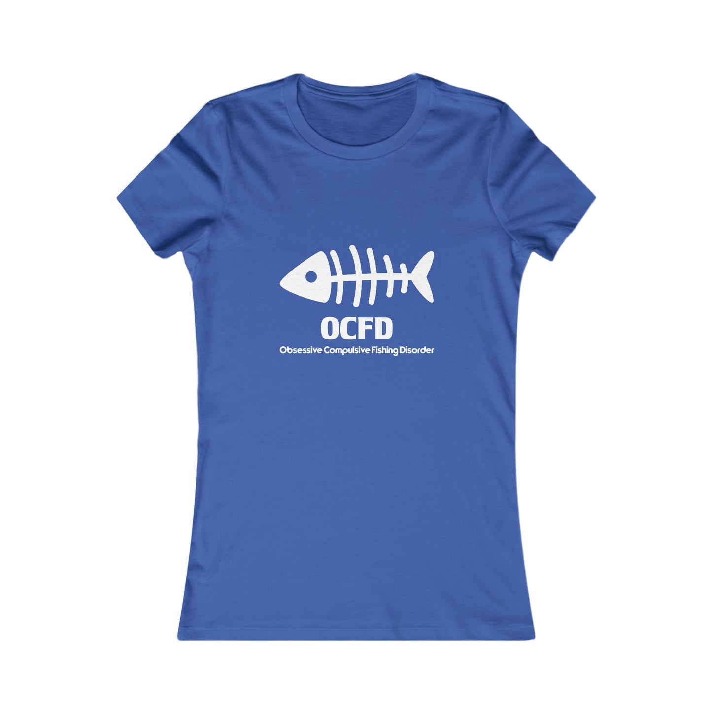 O.C.F.D - Women's Tee