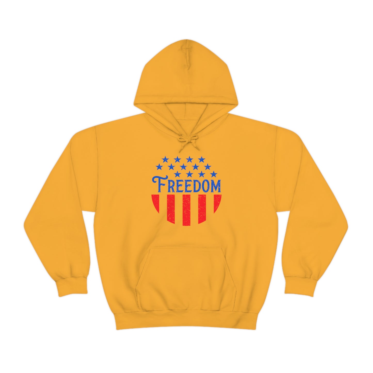 Freedom - Unisex Hooded Sweatshirt