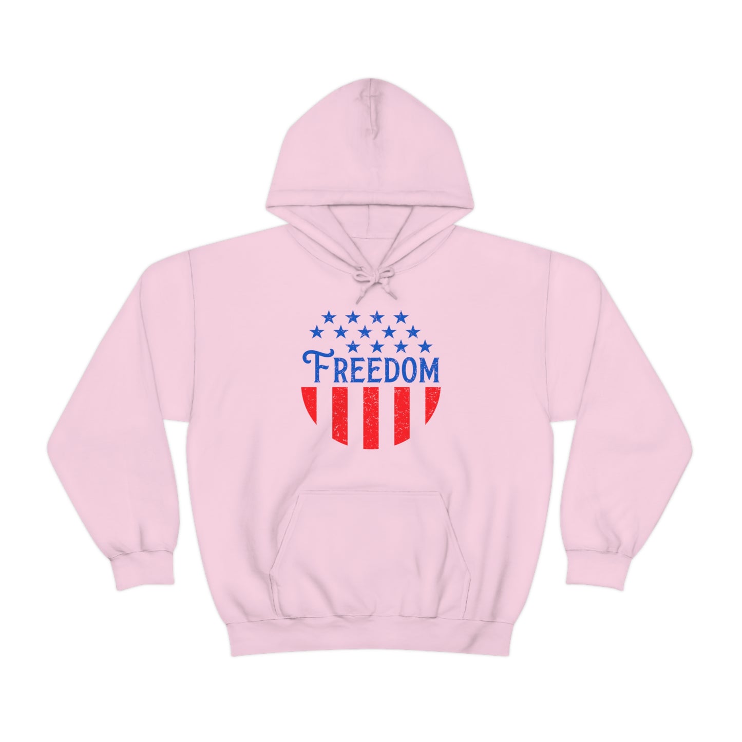 Freedom - Unisex Hooded Sweatshirt