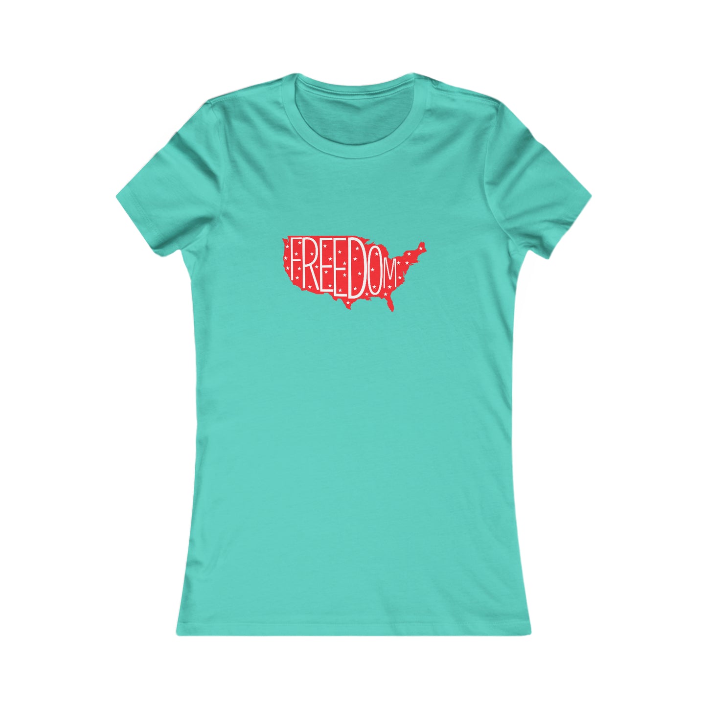 Freedom - Women's Tee