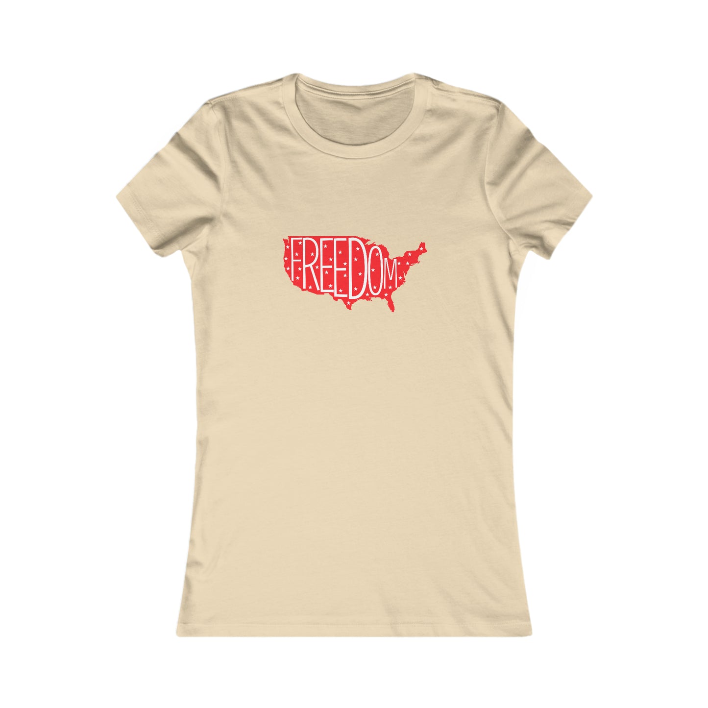 Freedom - Women's Tee