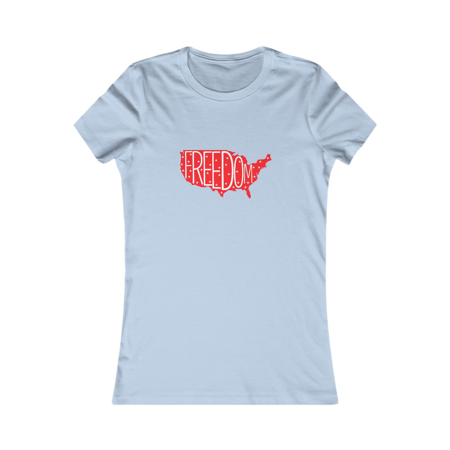 Freedom - Women's Tee