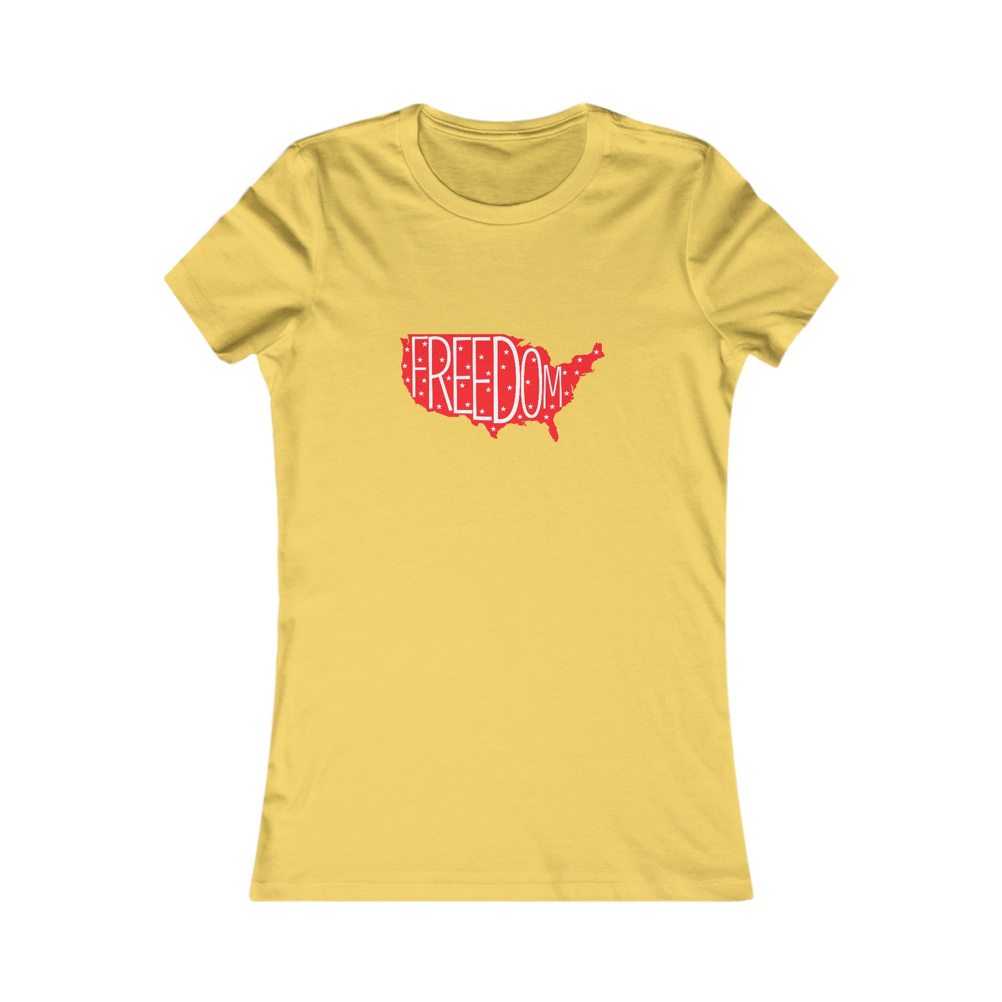 Freedom - Women's Tee