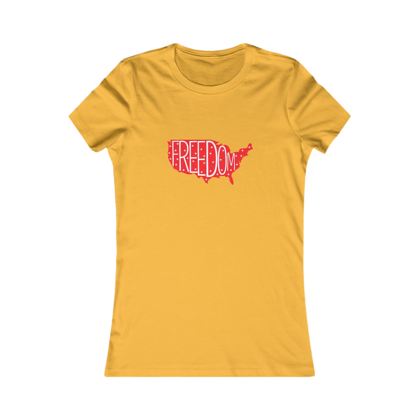 Freedom - Women's Tee