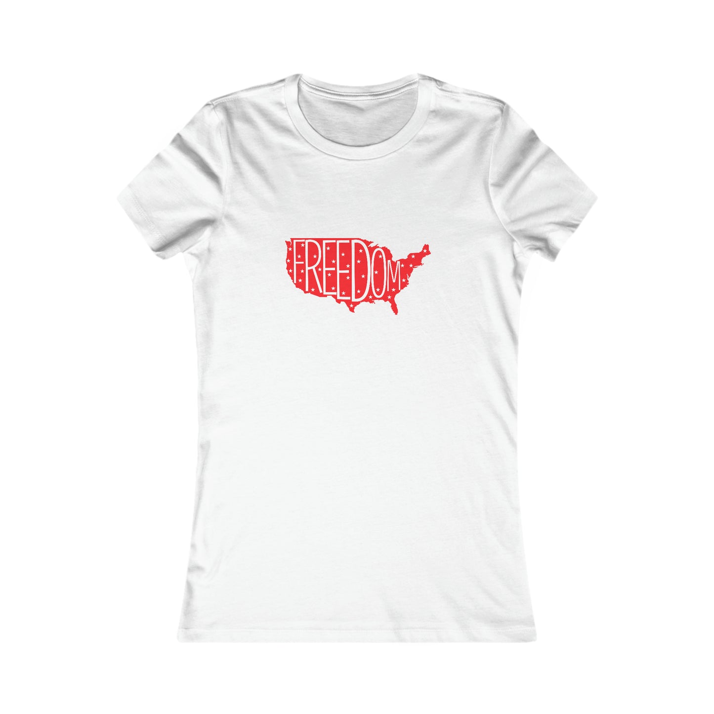 Freedom - Women's Tee