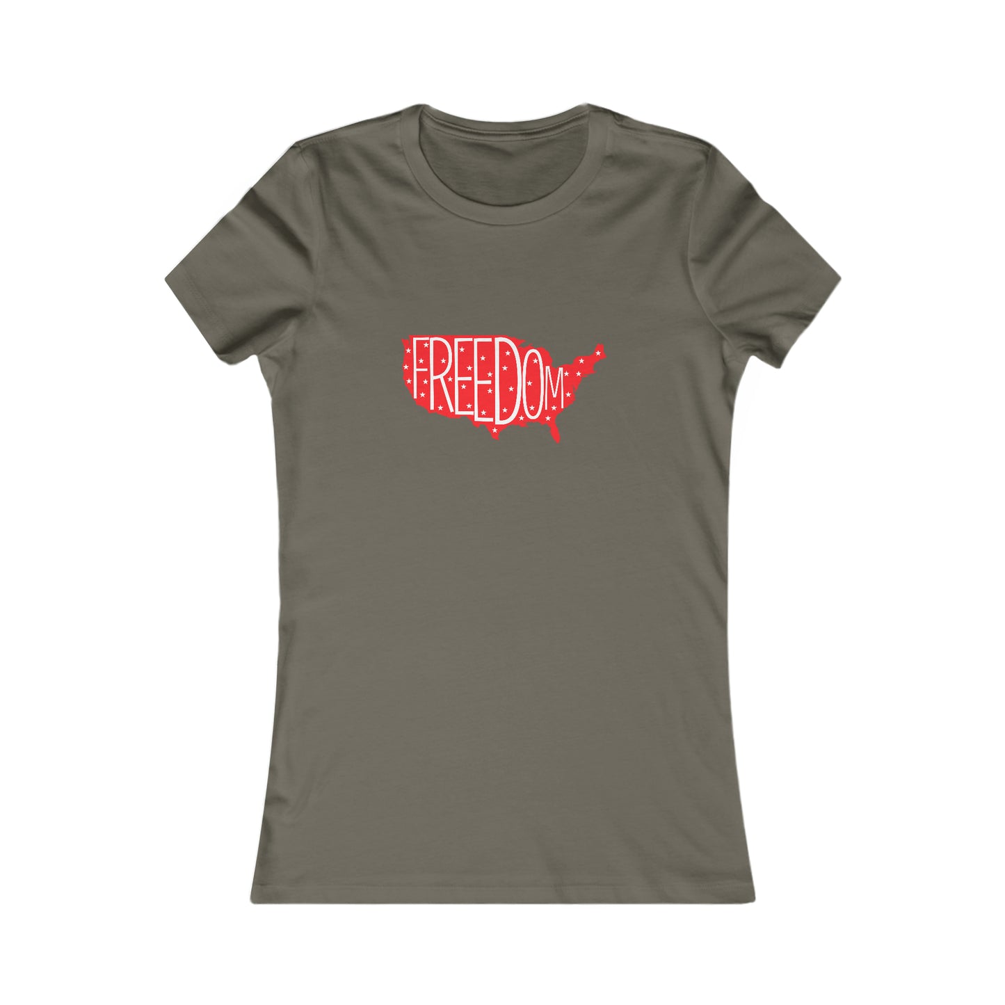 Freedom - Women's Tee
