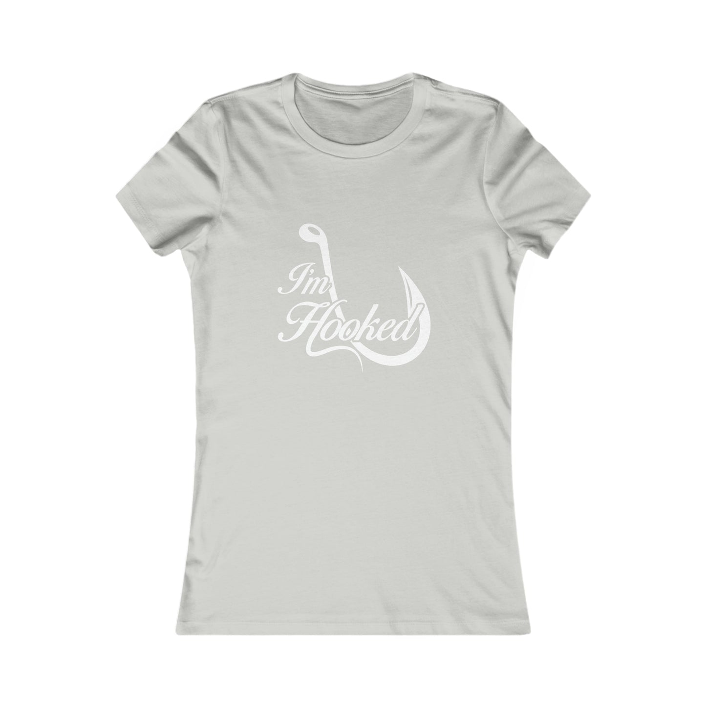 I'm Hooked - Women's Tee