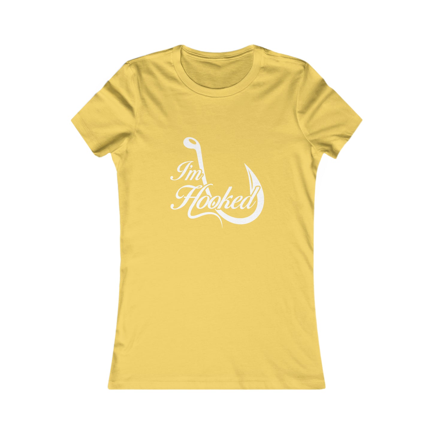 I'm Hooked - Women's Tee