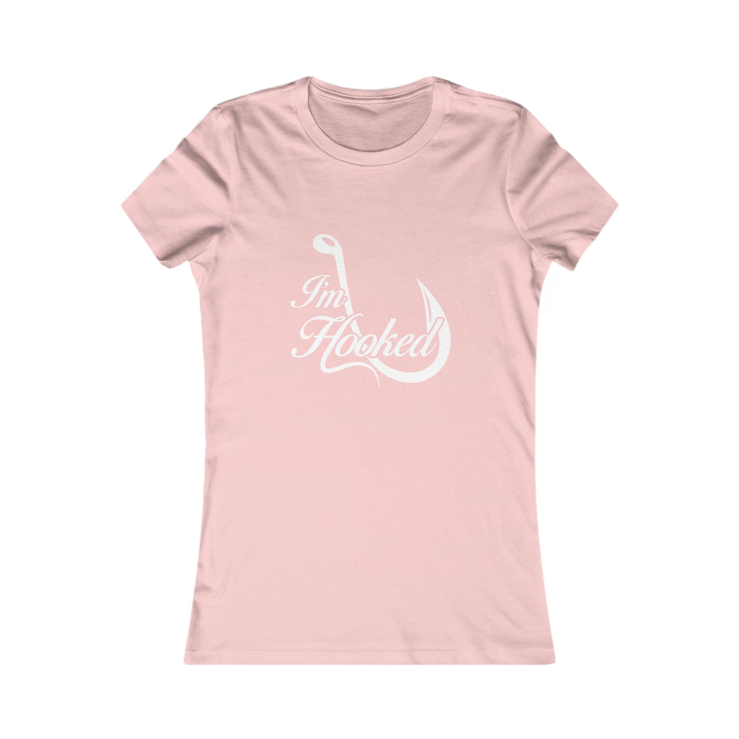 I'm Hooked - Women's Tee