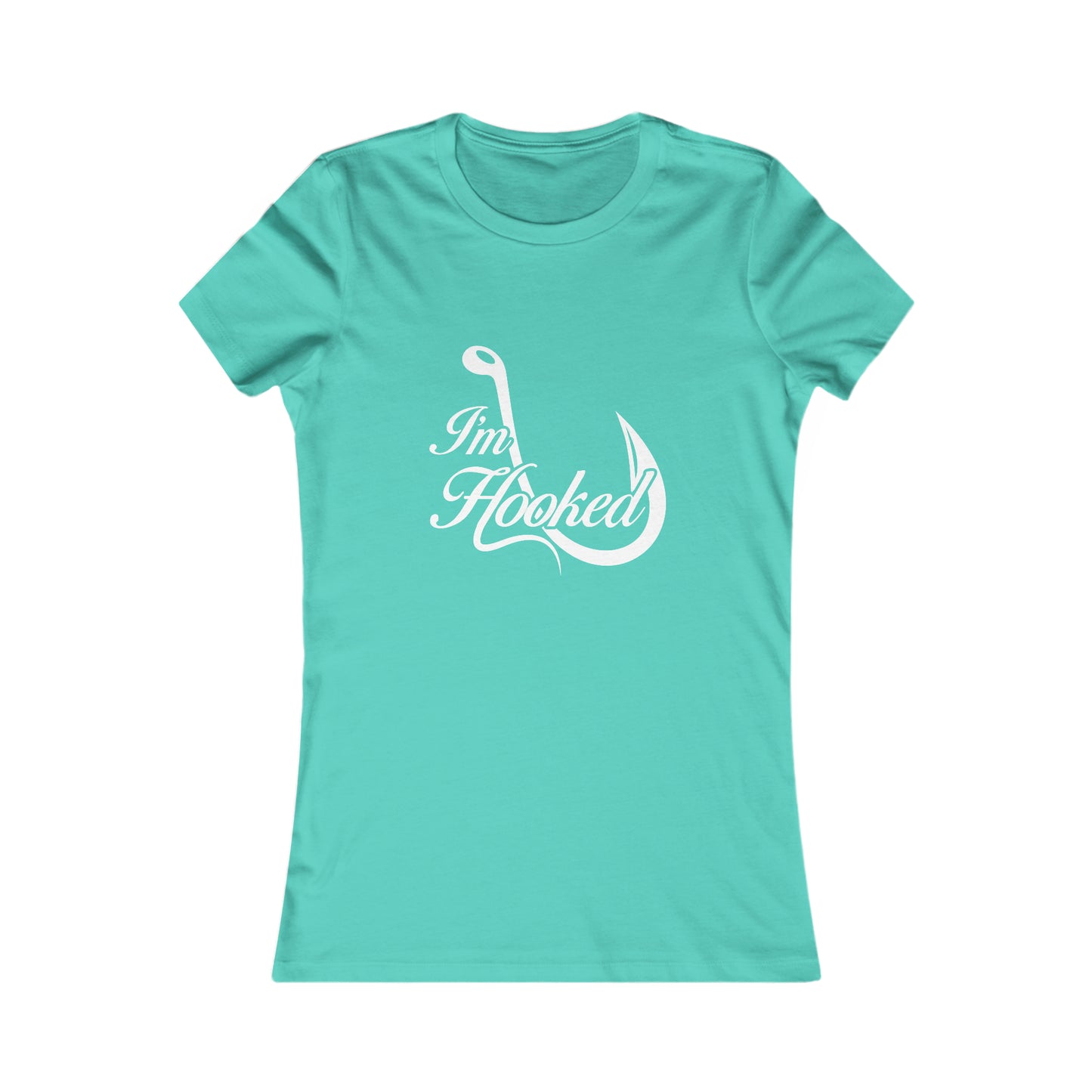 I'm Hooked - Women's Tee