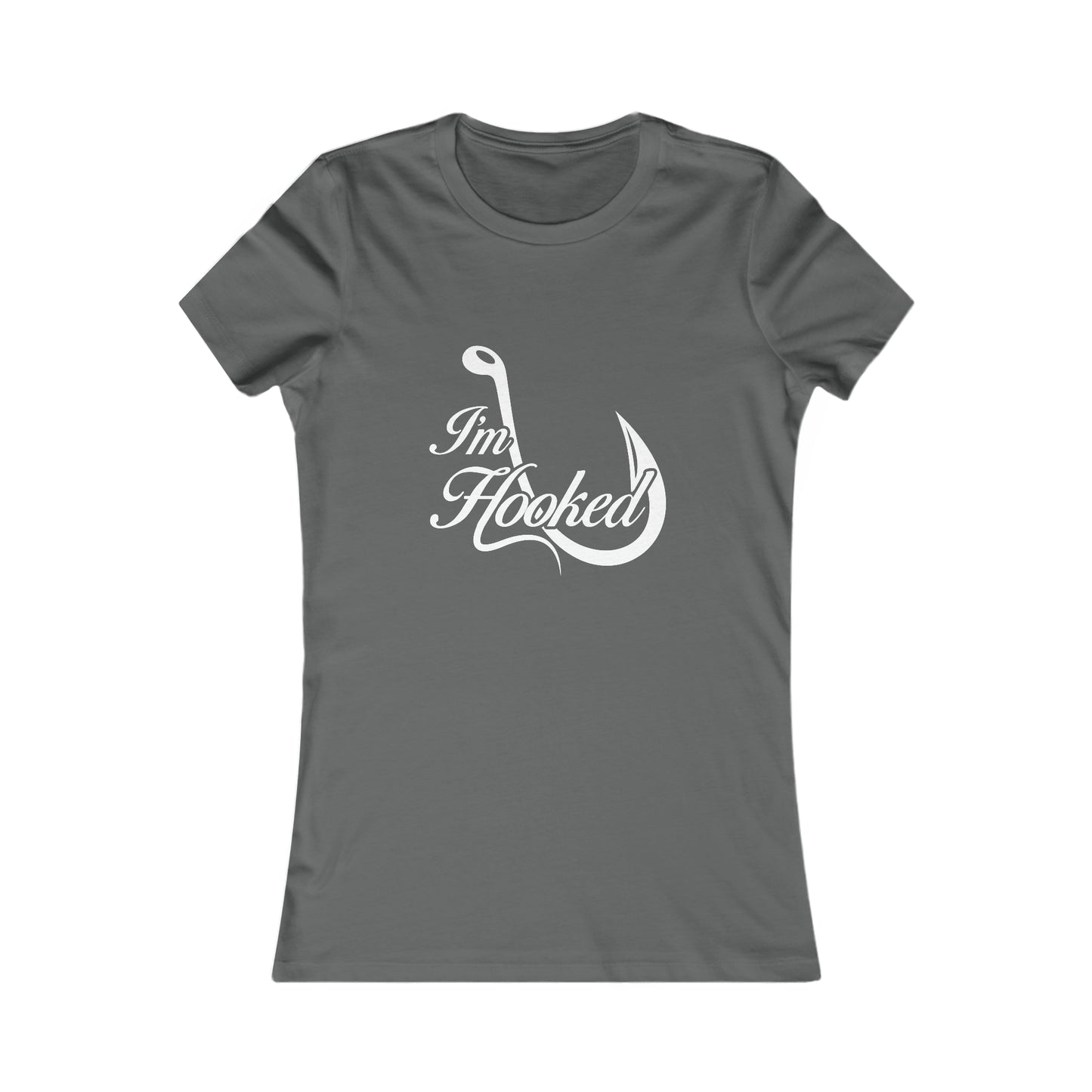 I'm Hooked - Women's Tee