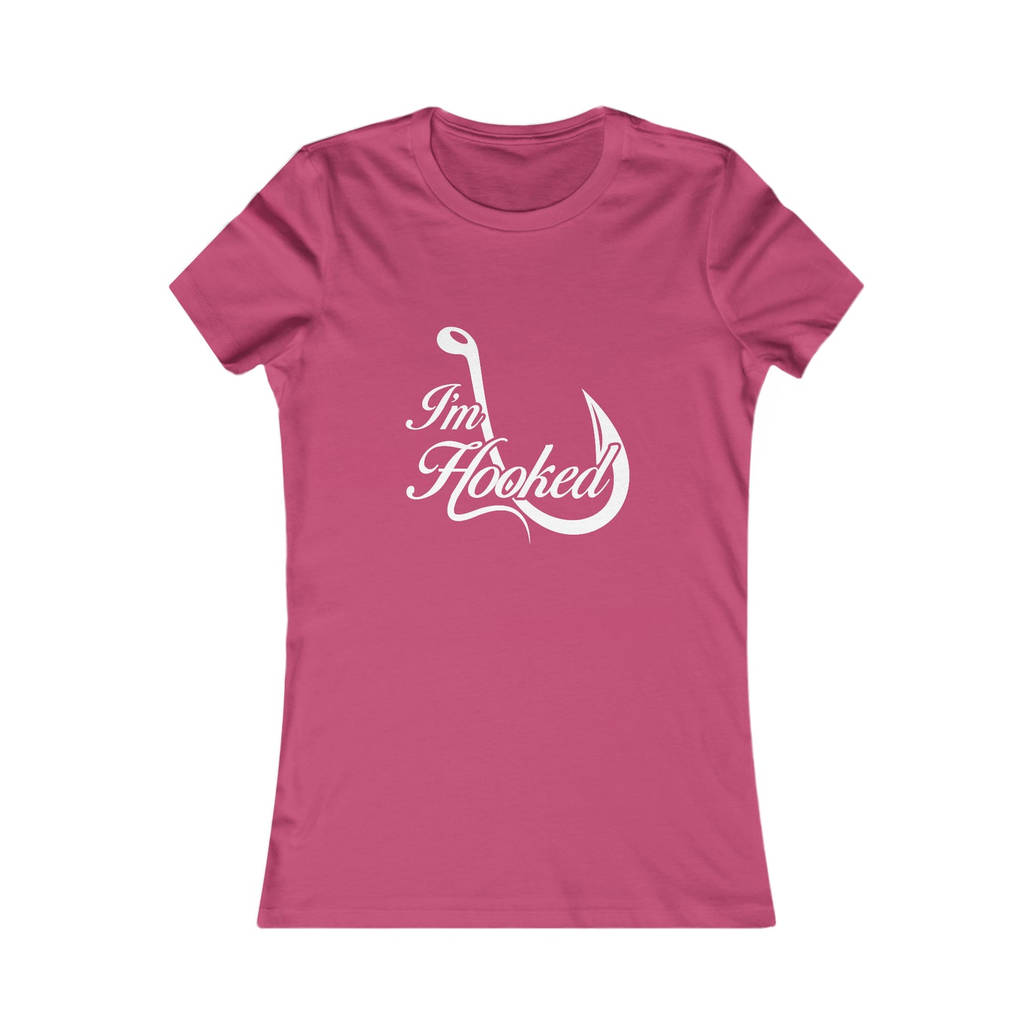 I'm Hooked - Women's Tee