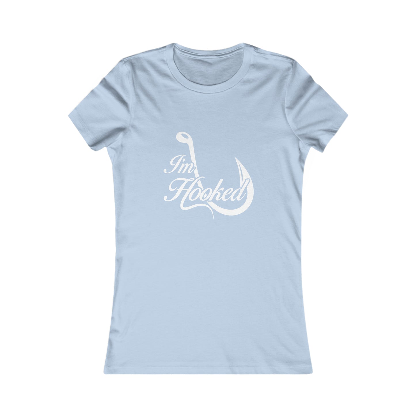 I'm Hooked - Women's Tee