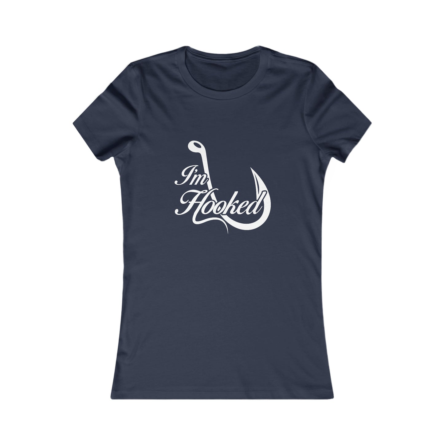 I'm Hooked - Women's Tee