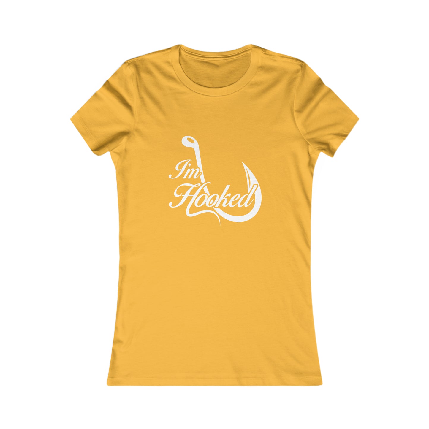 I'm Hooked - Women's Tee