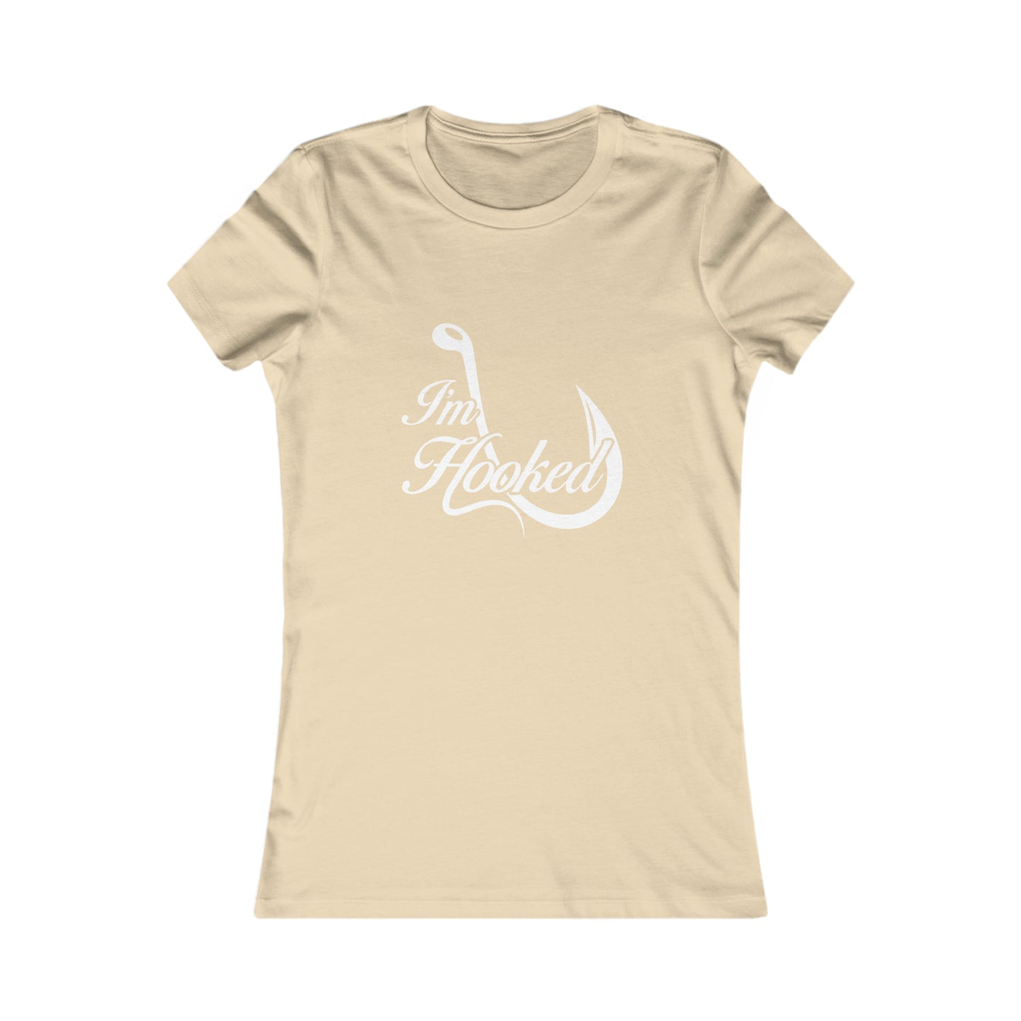 I'm Hooked - Women's Tee