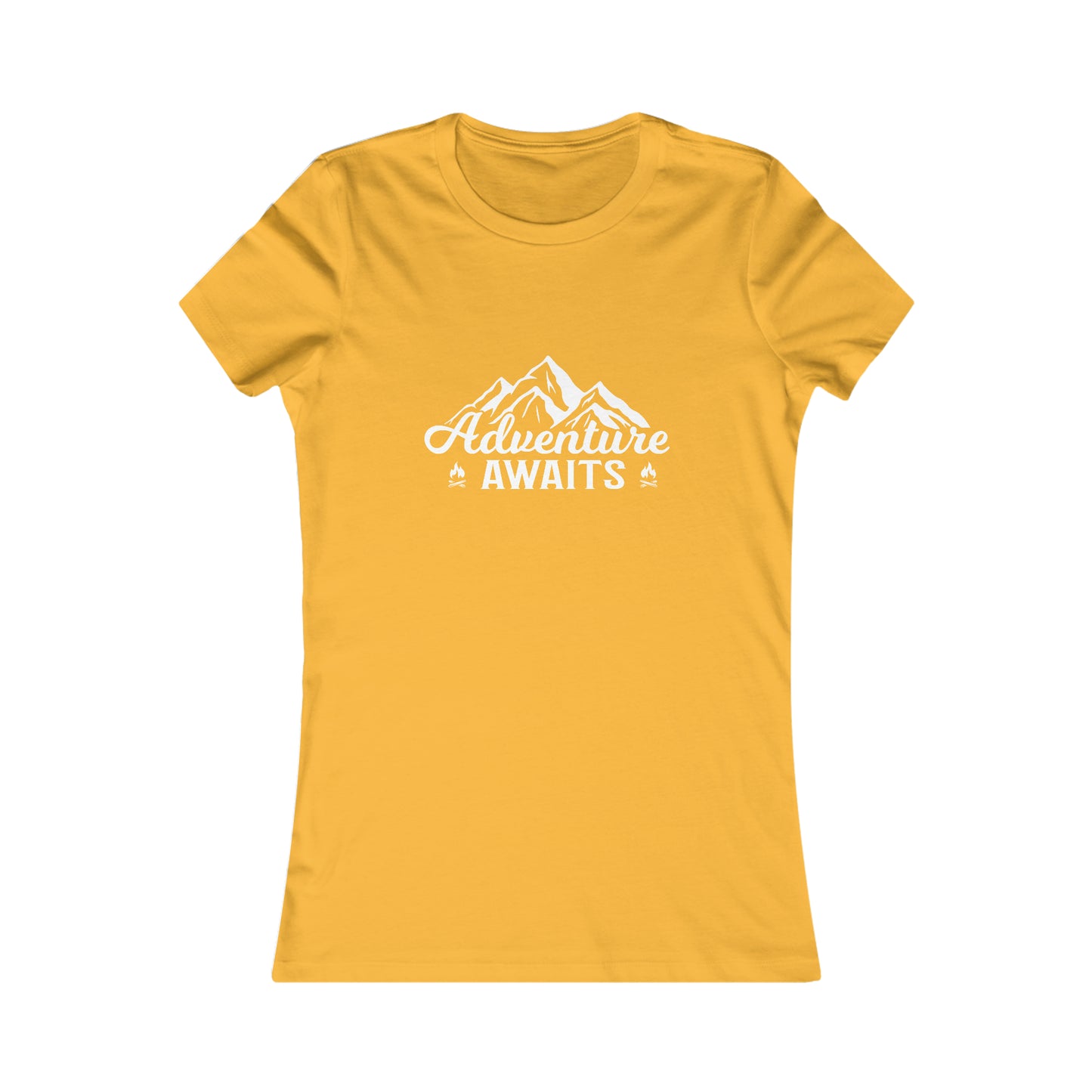 Adventure Awaits - Women's Tee
