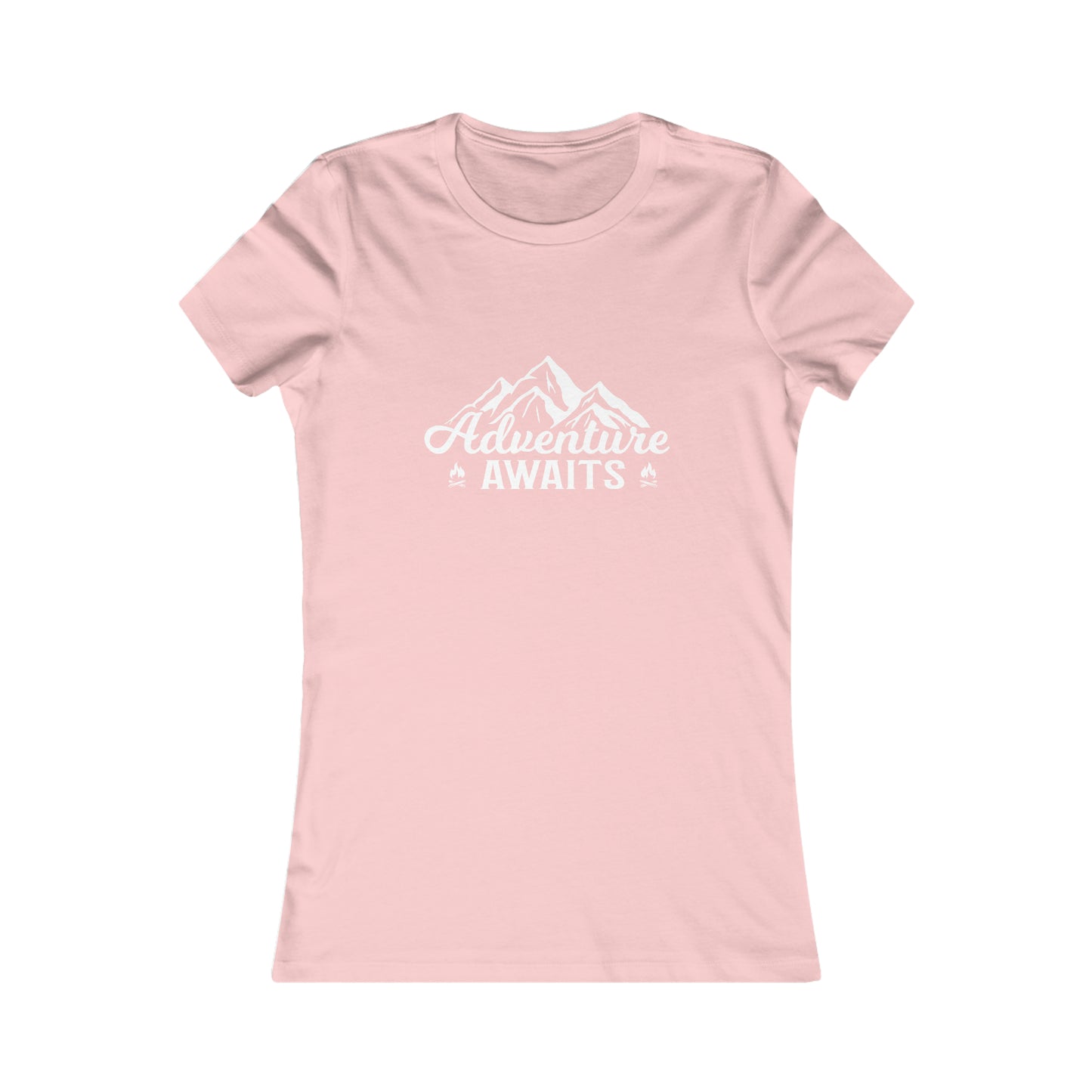 Adventure Awaits - Women's Tee