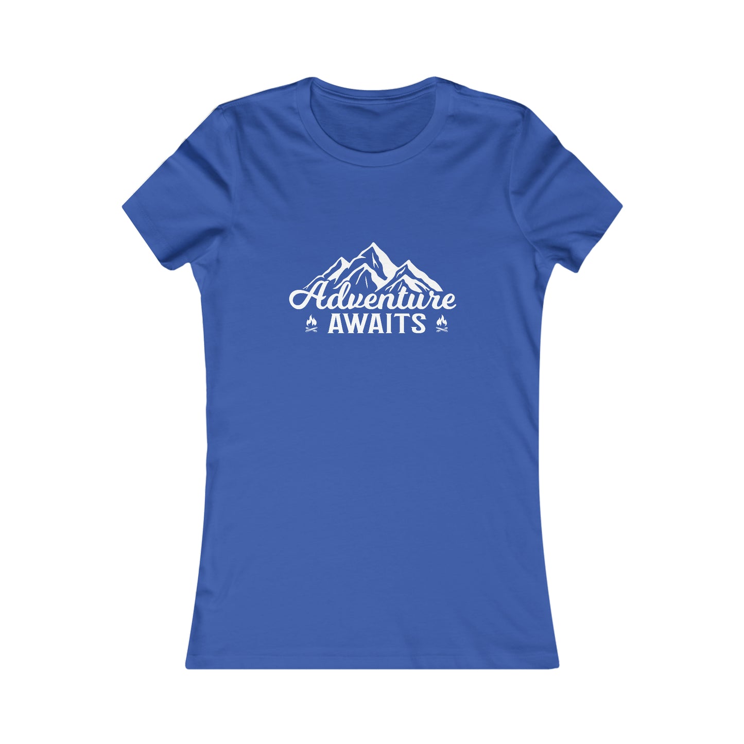 Adventure Awaits - Women's Tee