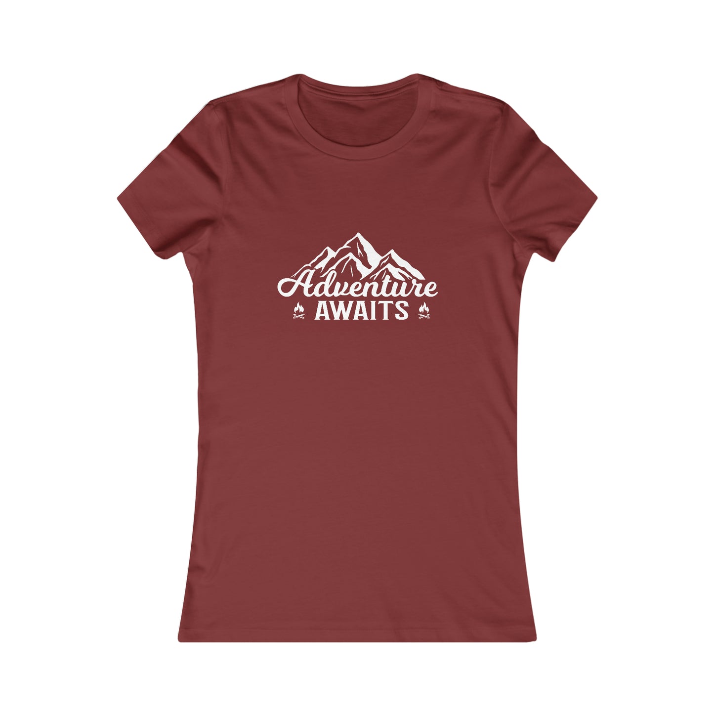 Adventure Awaits - Women's Tee
